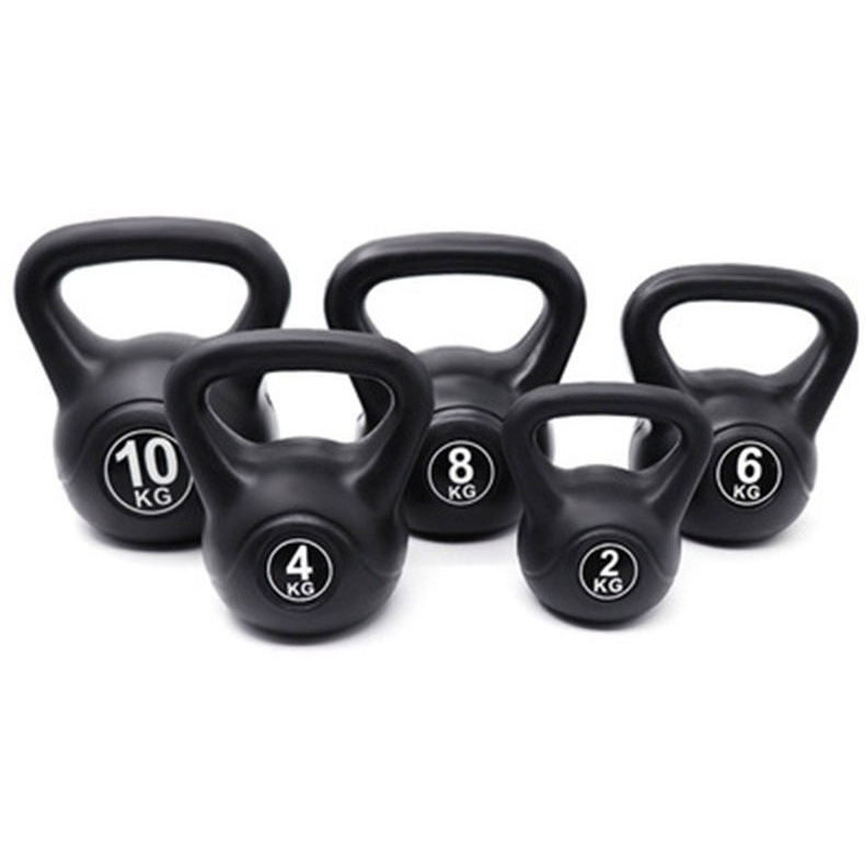 Mis täpselt on kettlebell