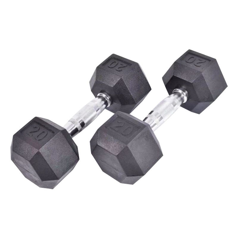 Hex Dumbbells – ülim fitness igakülgseks treeninguks