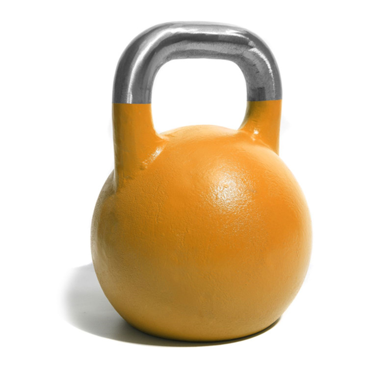 Kõige kõrgemal kohal asuv võistlus hindekettlebell on käivitatud šokis!