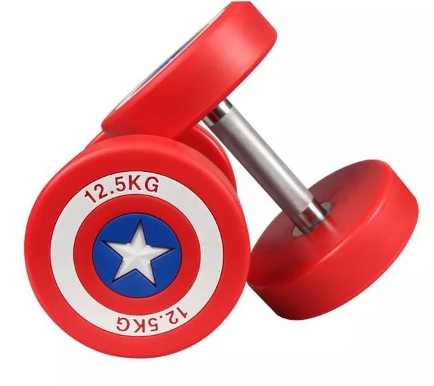 Kapten America Catrits on saanud sporditööstuse uueks lemmikks