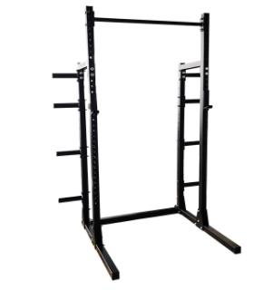 Power Half Rack vs täielik rack: ideaalse sobivuse valimine