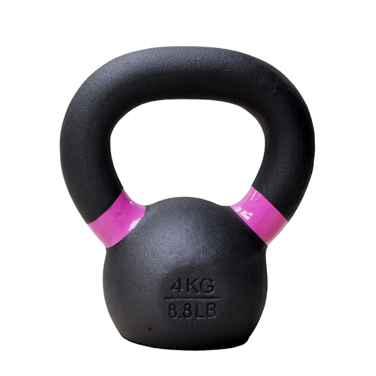 Tehase müük Kettlebell malm Fitnessi varustus raskuste tõstmine Kettlebell