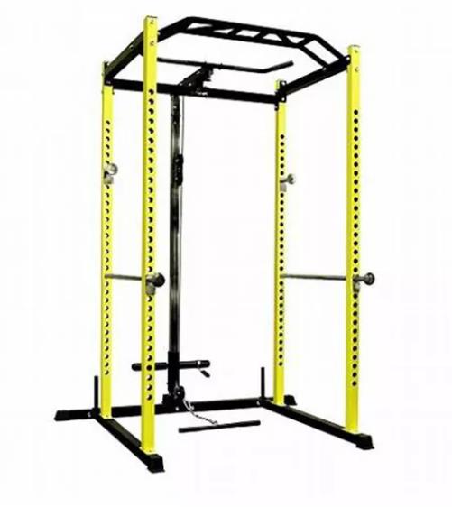 Squat Rack Fitnessivarustuse riiul